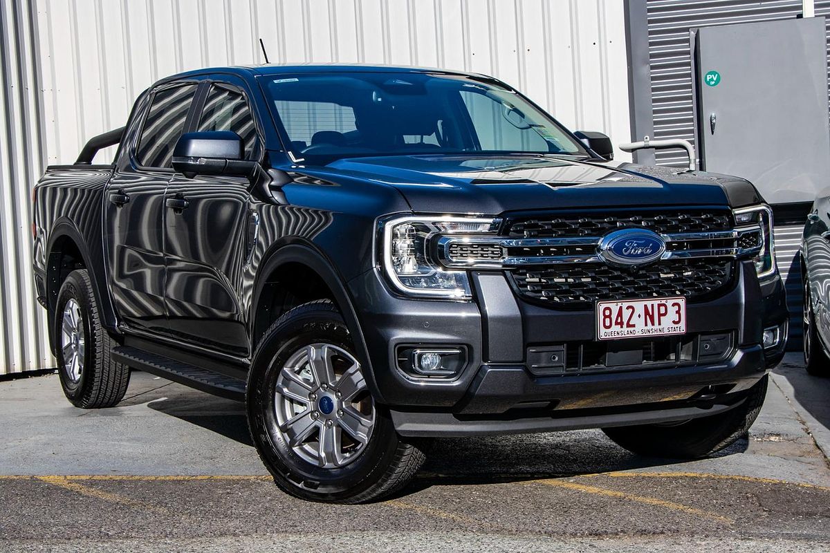 2024 Ford Ranger XLT 4X4 2.0L