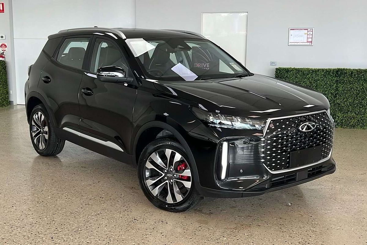 2025 Chery Tiggo 4 Ultimate