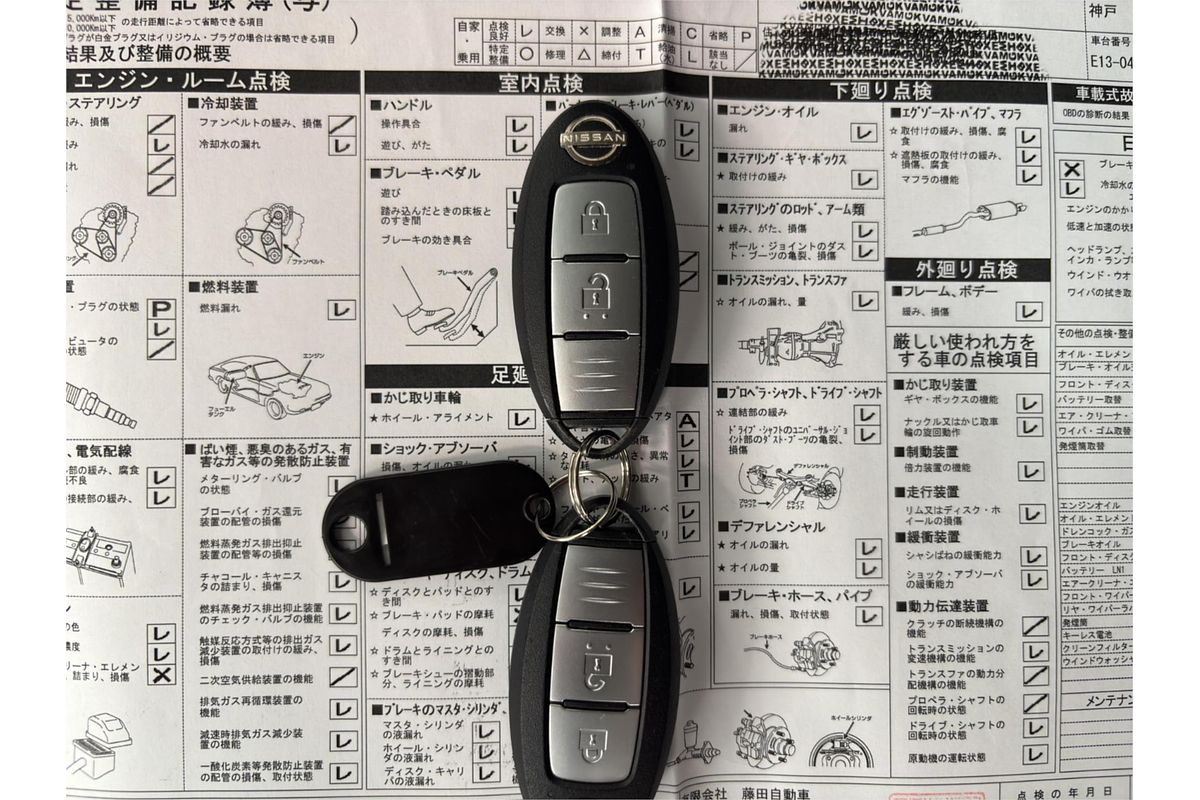 2021 Nissan Note e-Power S