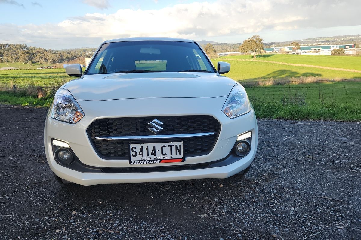 2022 Suzuki Swift GL AZ Series II