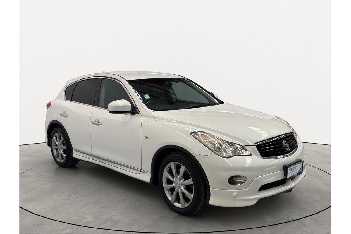 2009 Nissan Skyline 370GT