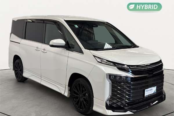 2022 Toyota Voxy Hybrid Hybrid S-Z 4wd