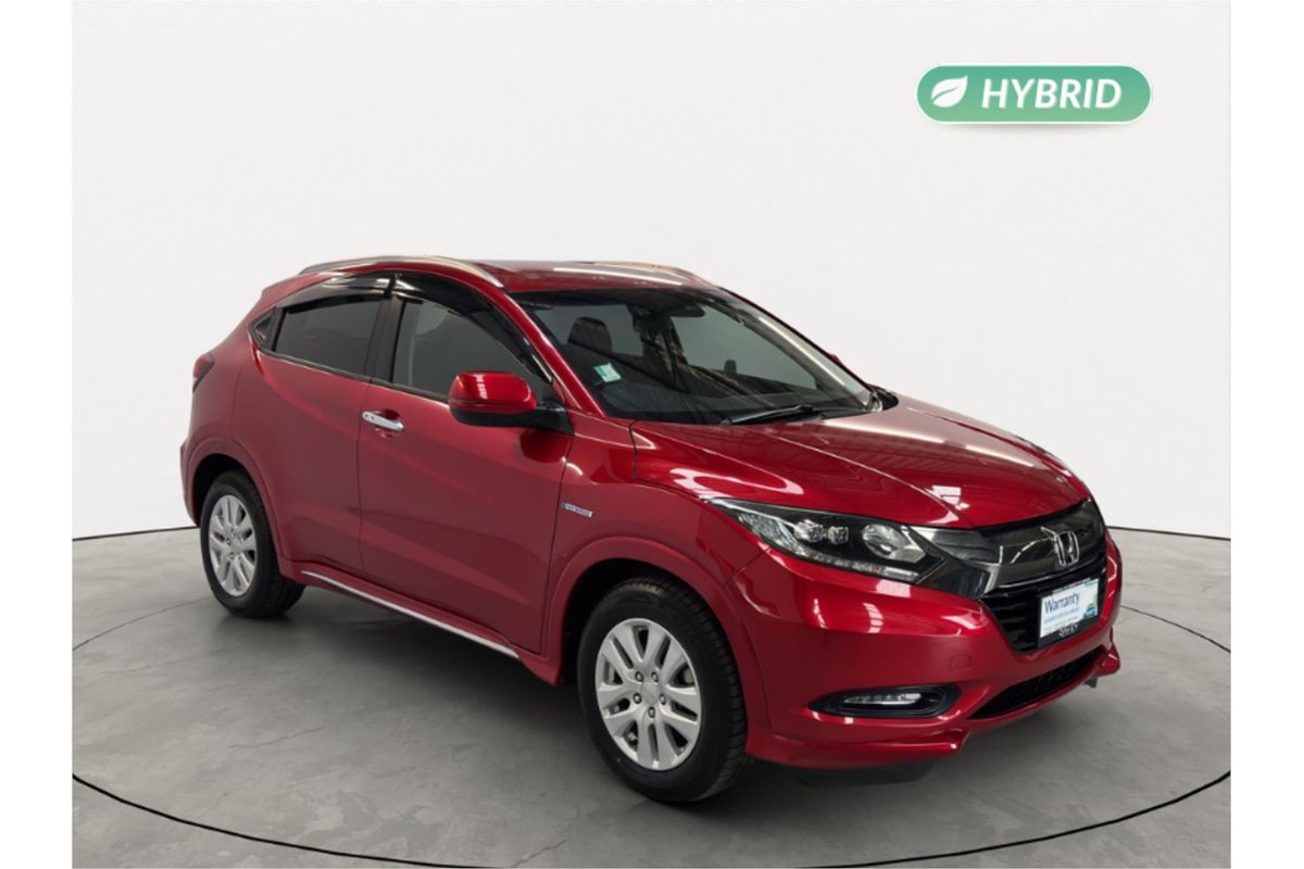 2017 Honda Vezel hybrid Z