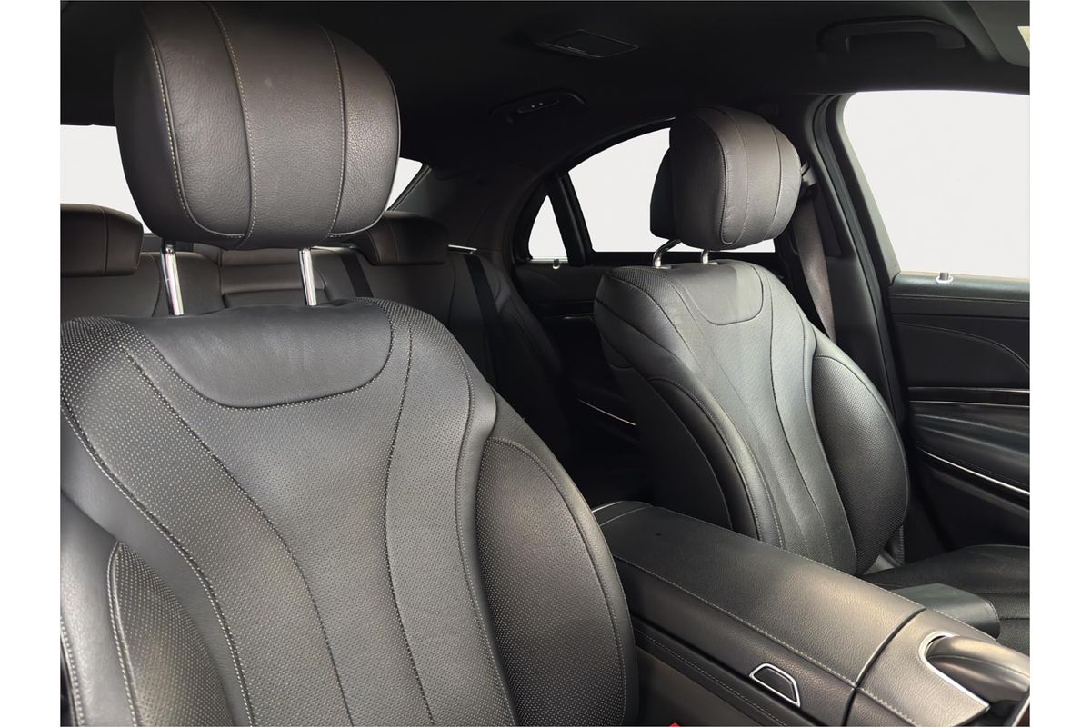 2014 Mercedes-Benz S400 Hybrid AMG Sports PKG