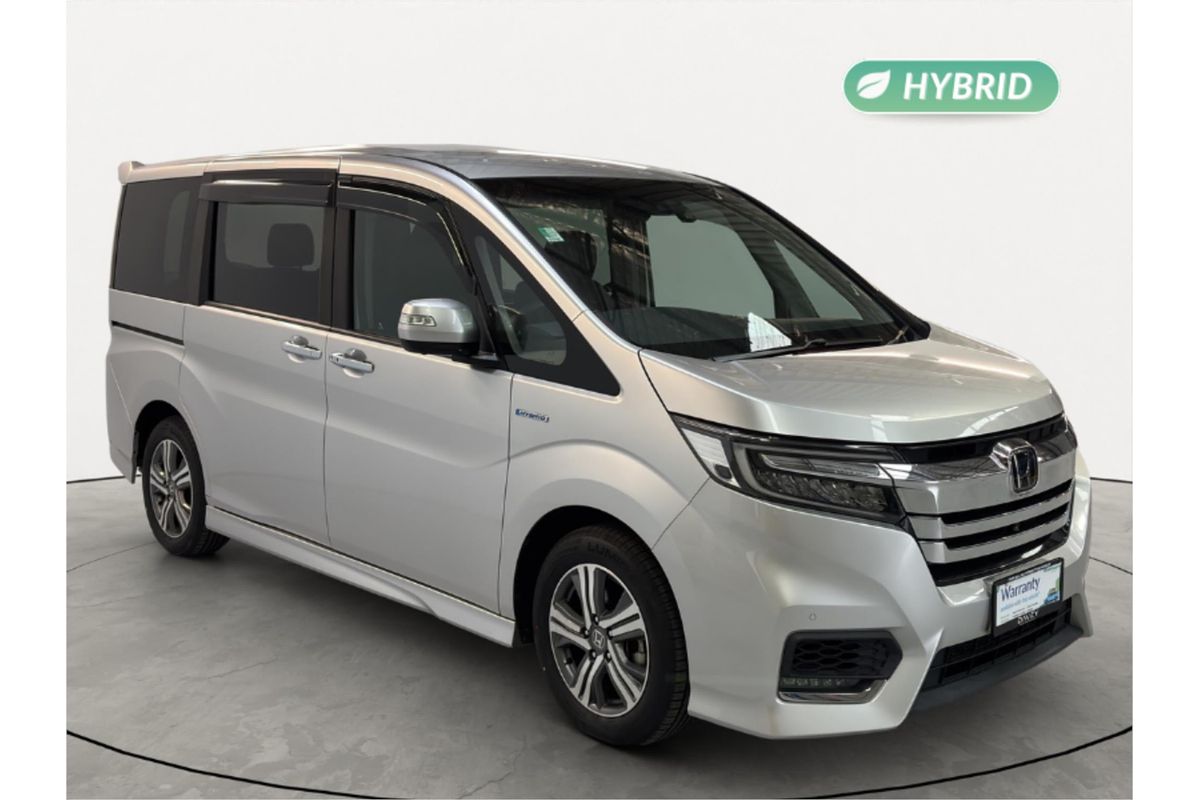 2018 Honda Step WGN HV G EX Honda VS SA3