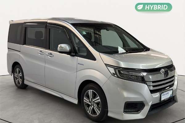 2018 Honda Step WGN HV G EX Honda VS SA3