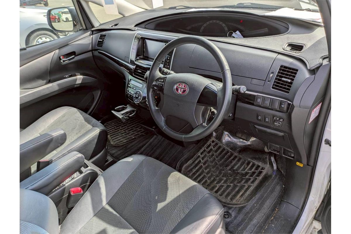 2014 Toyota Estima Aeras Premium Edition