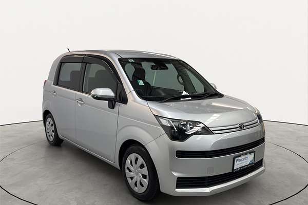 2018 Toyota Spade F Welcab