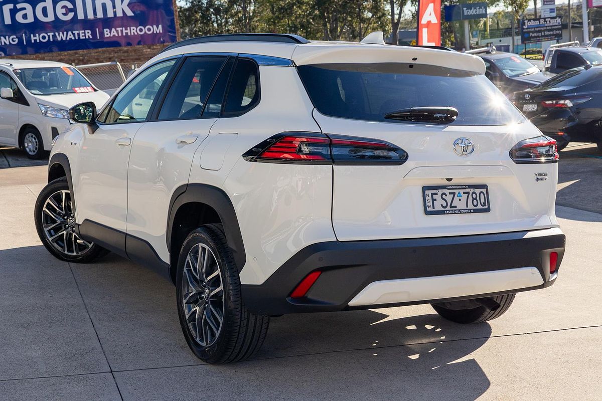 2025 Toyota Corolla Cross Atmos MXGH10R