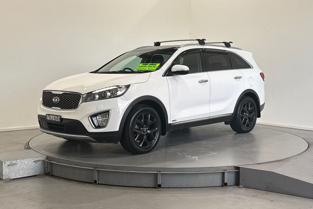 2016 Kia Sorento Platinum UM