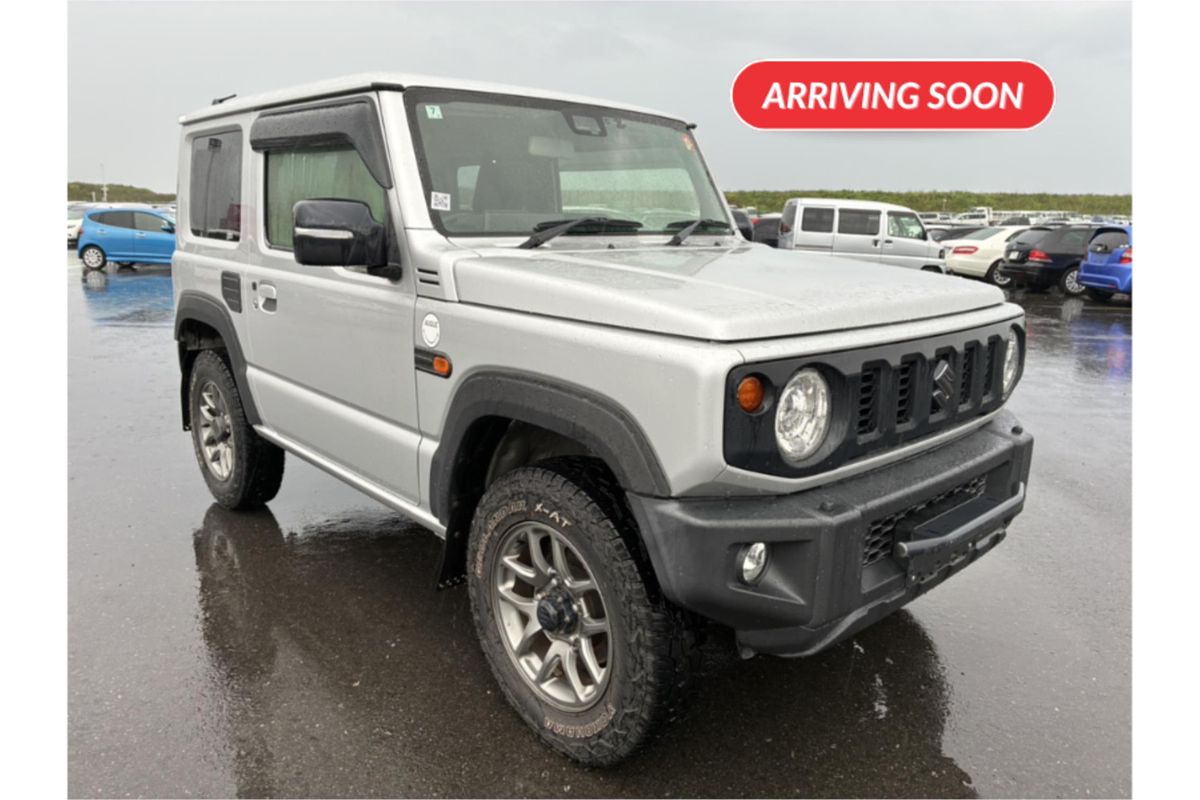 2018 Suzuki Jimny 4WD XC