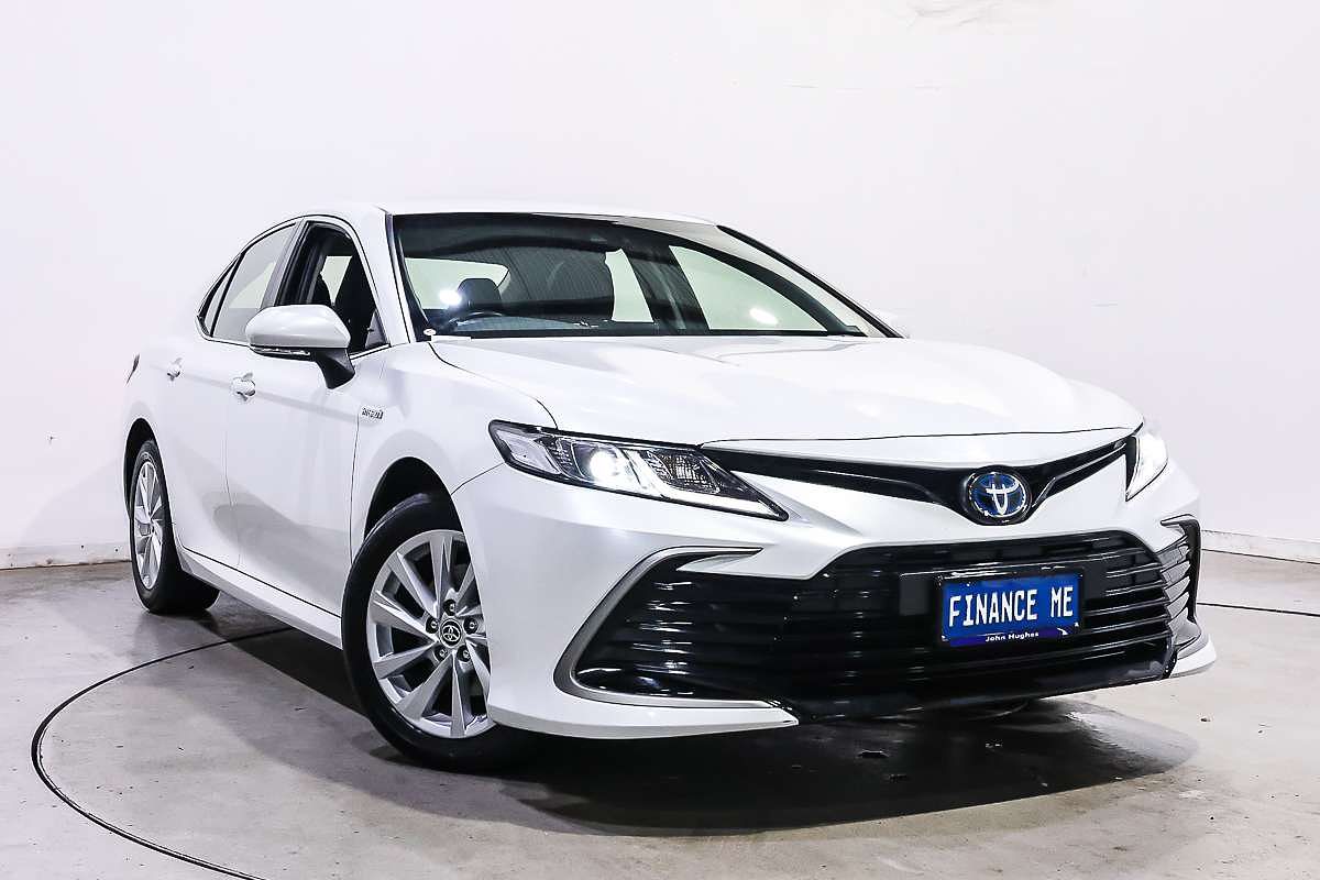 2024 Toyota Camry Ascent AXVH70R