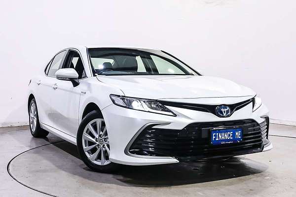 2024 Toyota Camry Ascent AXVH70R
