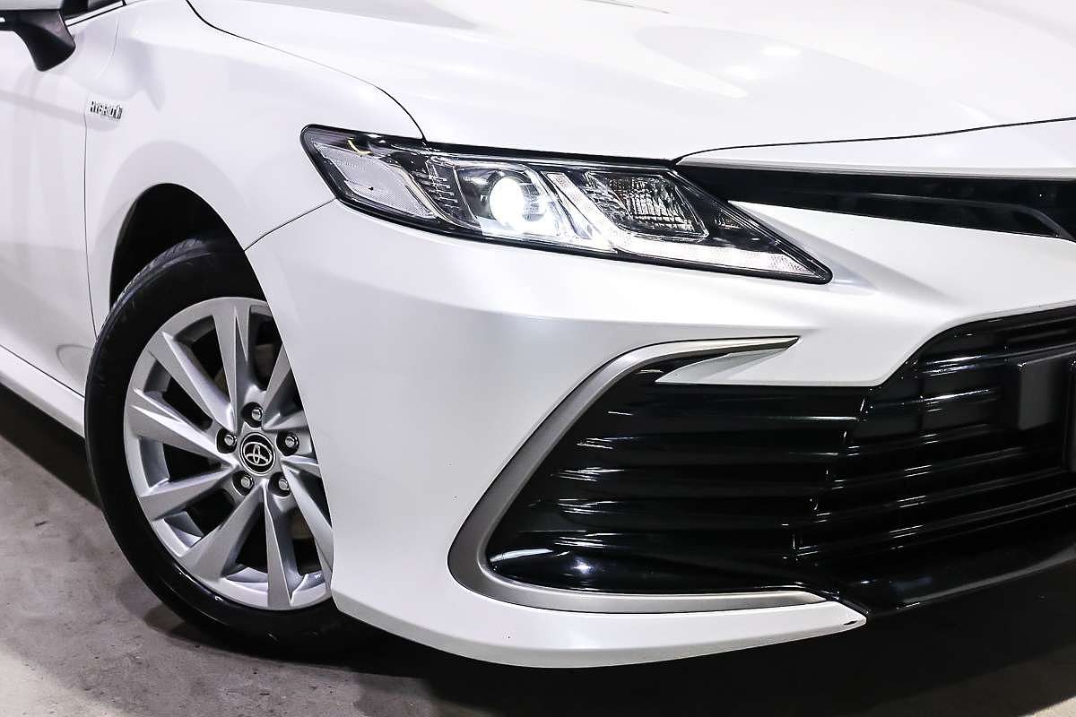 2024 Toyota Camry Ascent AXVH70R