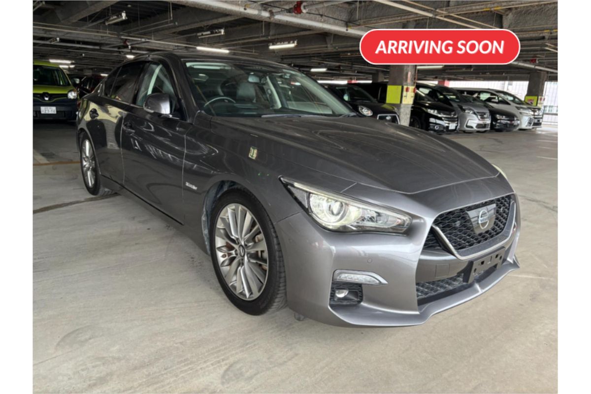2021 Nissan Skyline Hybrid GT