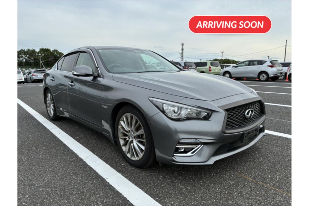 2019 Nissan Skyline 350GT Hybrid Type P