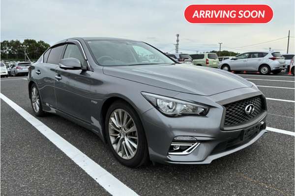 2019 Nissan Skyline 350GT Hybrid Type P