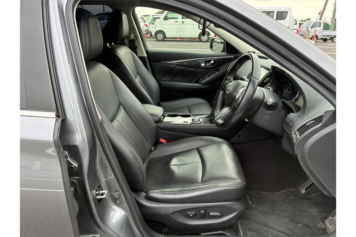 2019 Nissan Skyline 350GT Hybrid Type P