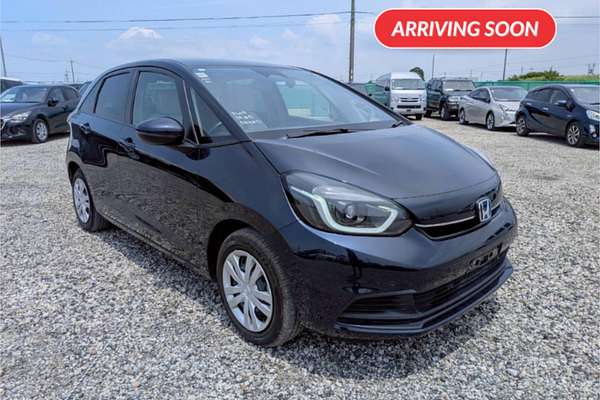 2024 Honda Fit Hybrid e:HEV Home GR3