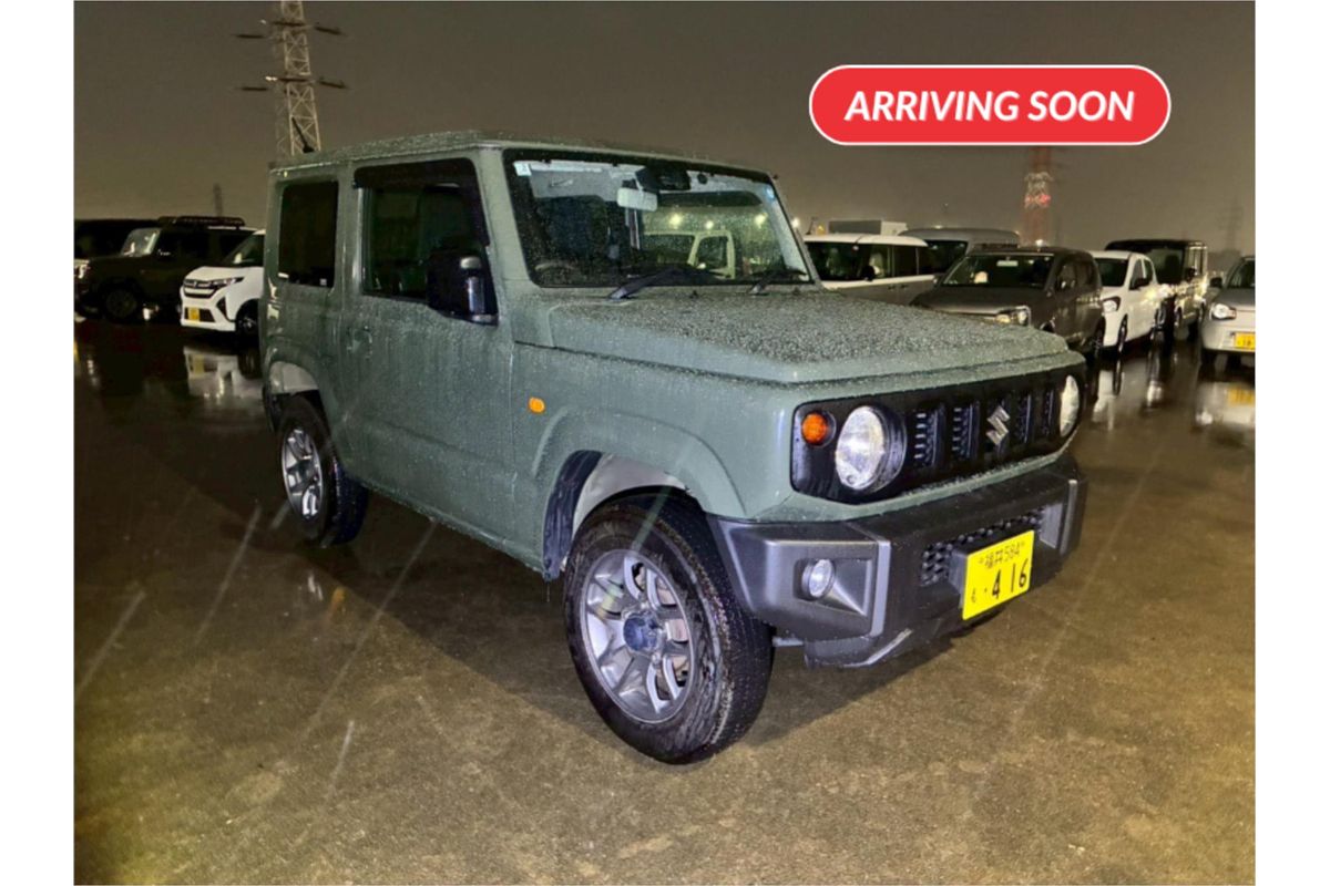 2019 Suzuki Jimny 4WD XL