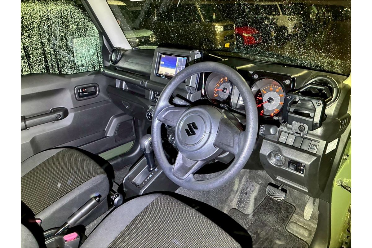 2019 Suzuki Jimny 4WD XL