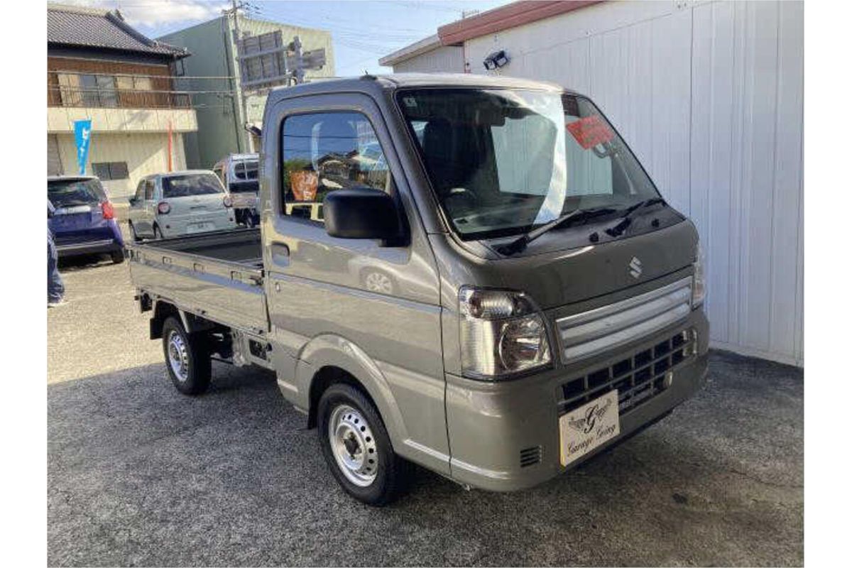 2024 Suzuki Carry KC 4WD