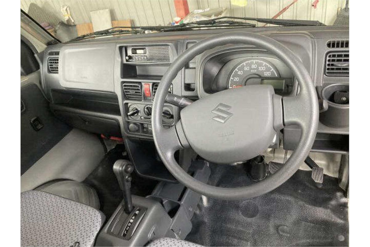 2024 Suzuki Carry KC 4WD