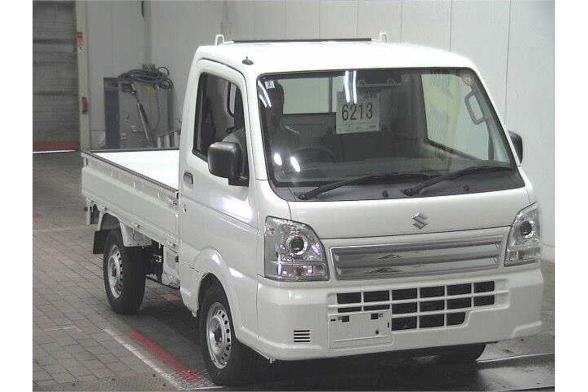 2025 Suzuki Carry KC 4Wd