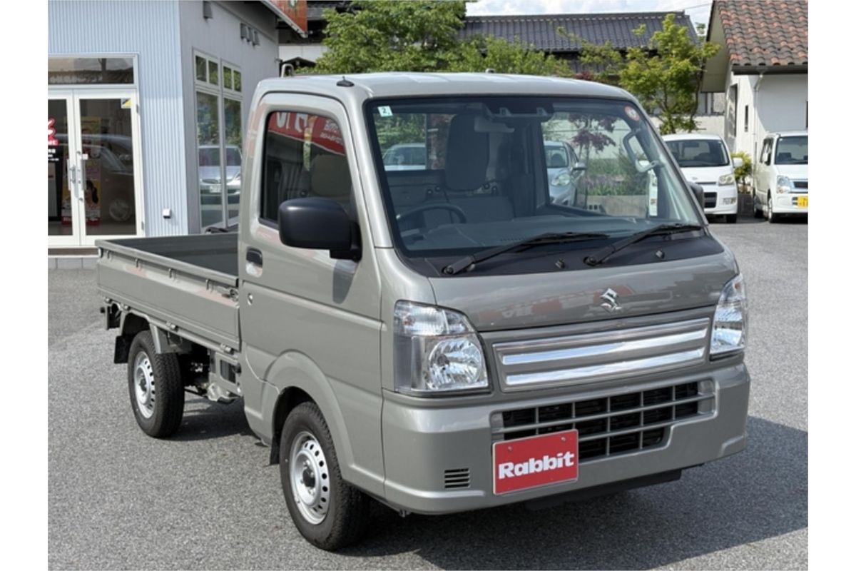 2025 Suzuki Carry KC 4WD
