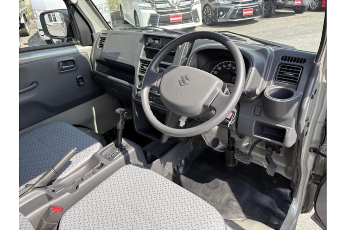 2025 Suzuki Carry KC 4WD