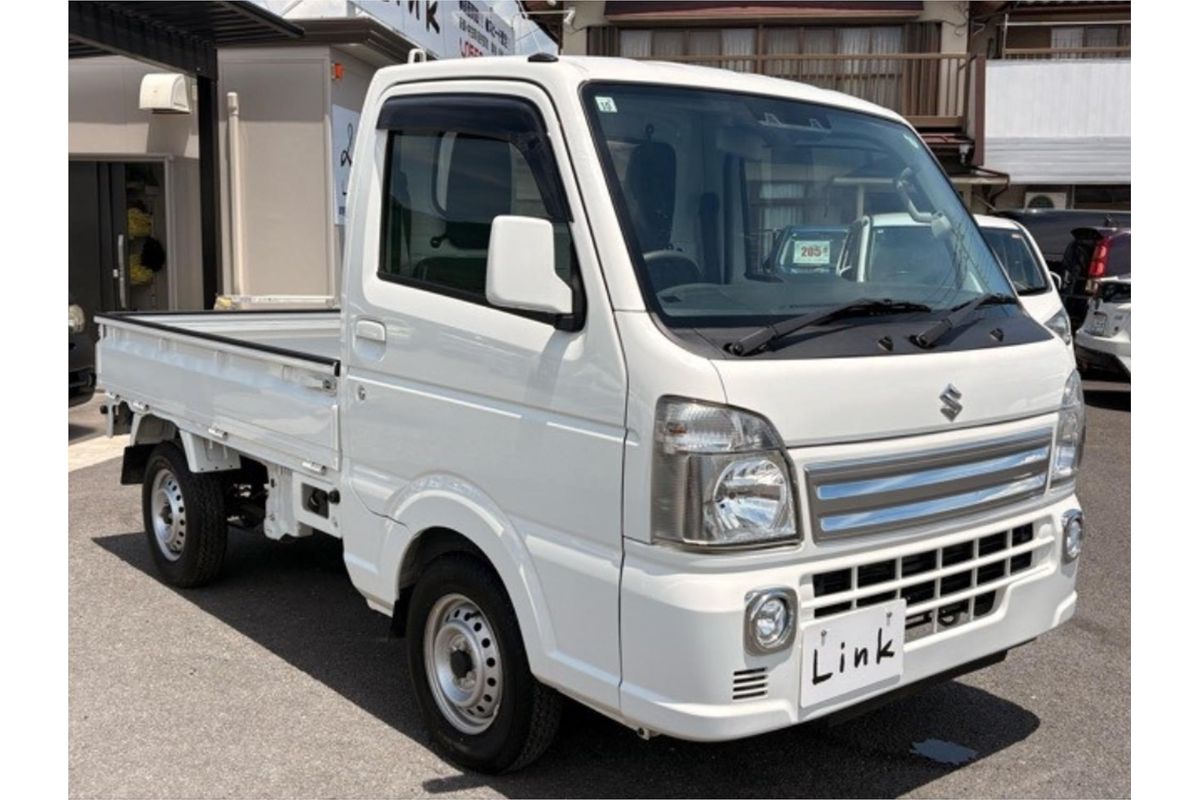 2022 Suzuki Carry KX 4WD