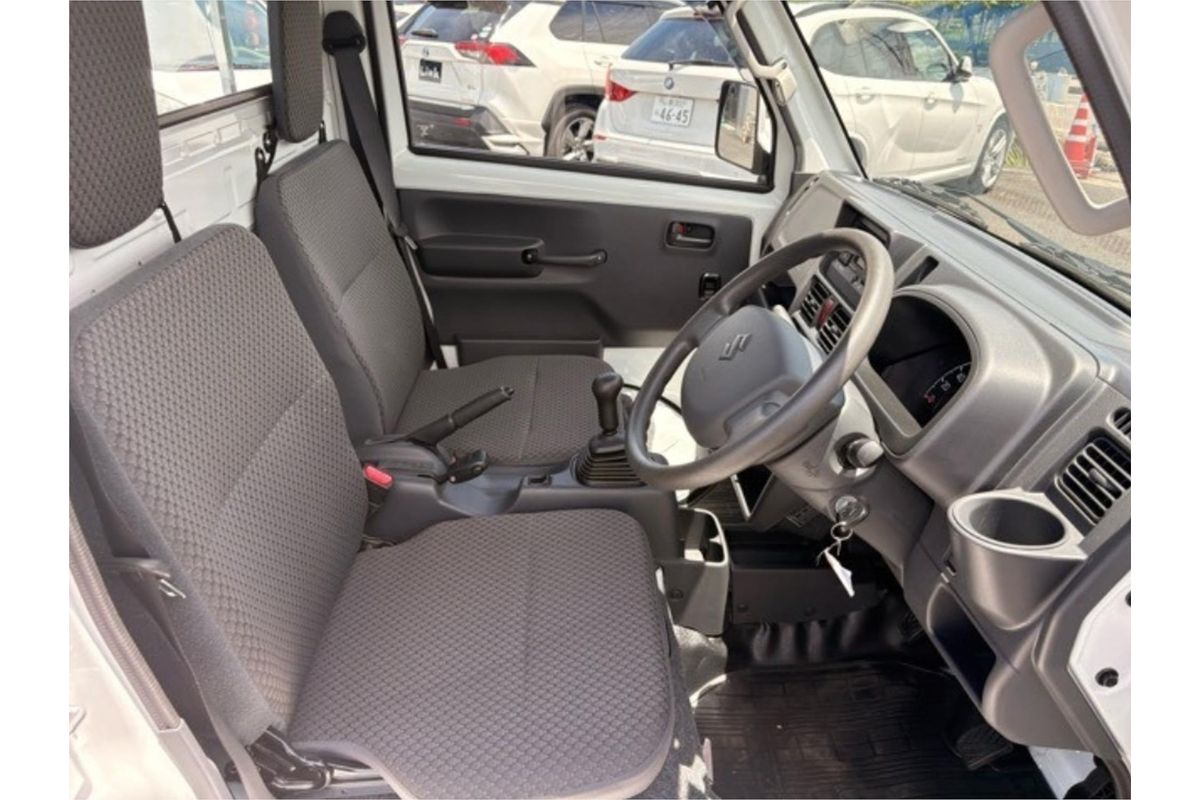 2022 Suzuki Carry KX 4WD