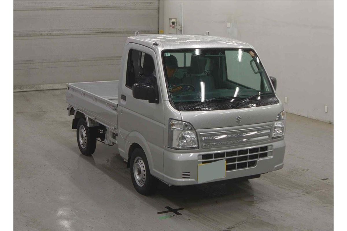 2025 Suzuki Carry KC 4WD