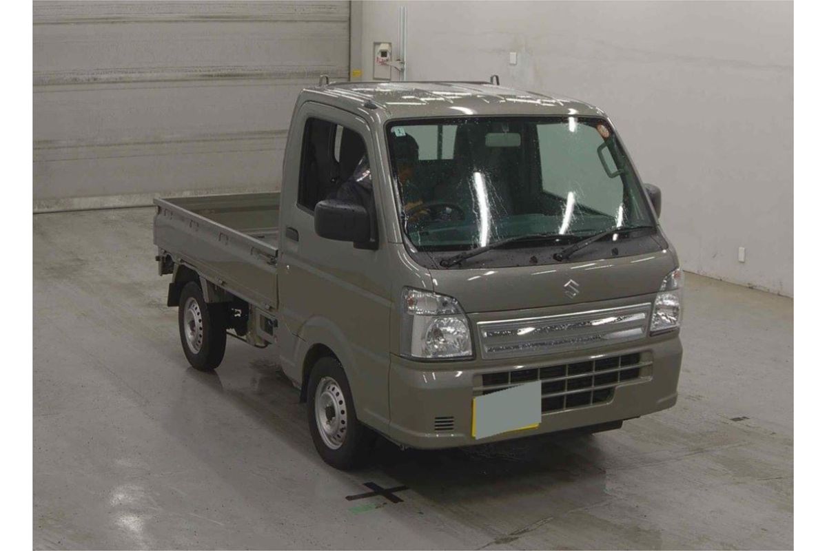 2025 Suzuki Carry KC 4WD