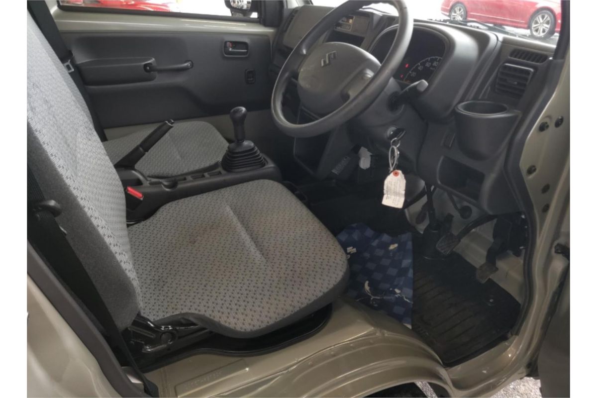 2025 Suzuki Carry KC 4WD