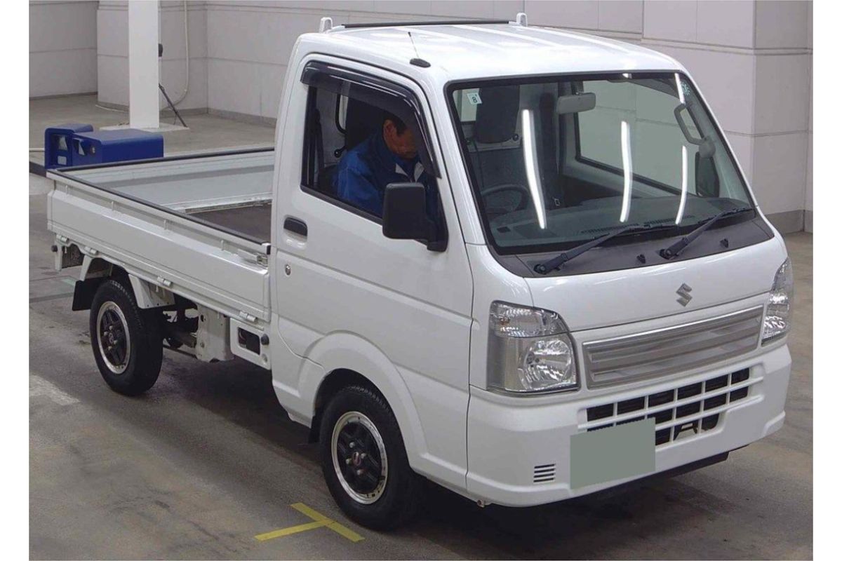 2022 Suzuki Carry KC 4WD