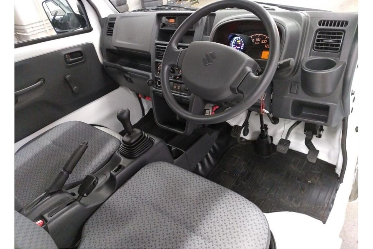2022 Suzuki Carry KC 4WD