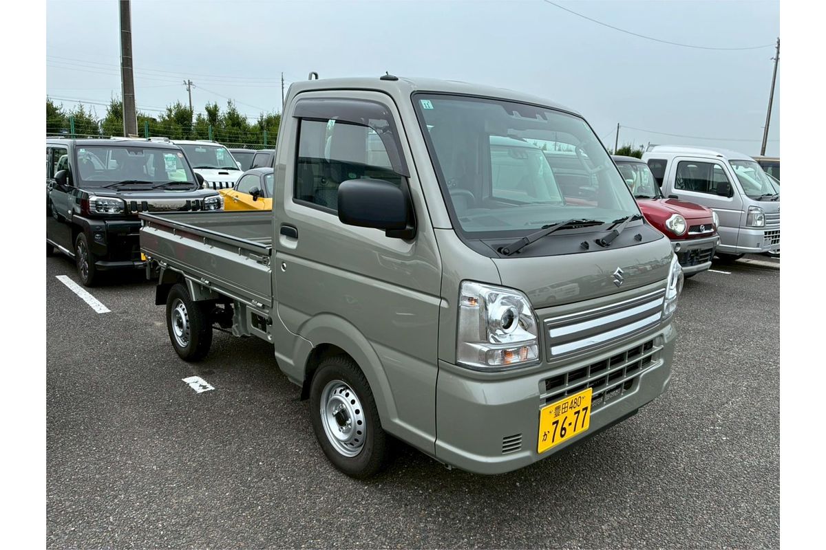 2024 Suzuki Carry KC 4WD