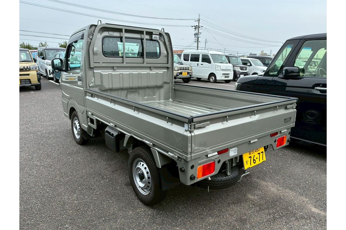 2024 Suzuki Carry KC 4WD