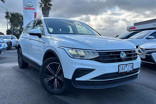 2024 Volkswagen Tiguan 110TSI Life 5N