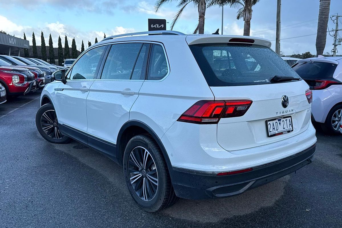 2024 Volkswagen Tiguan 110TSI Life 5N