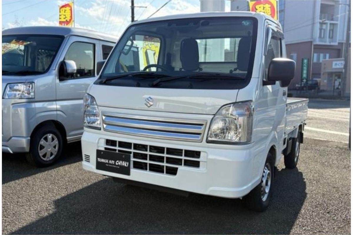 2024 Suzuki Carry KC 4WD