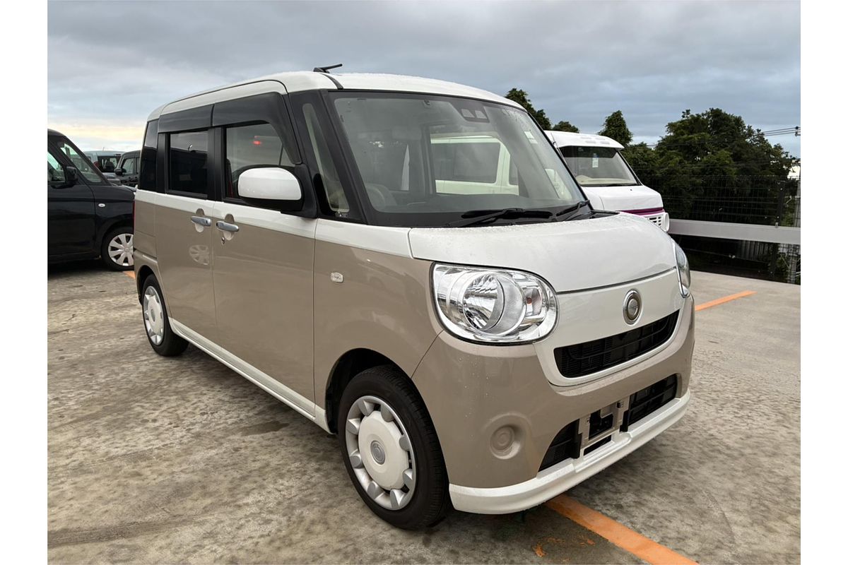 2020 Daihatsu Canbus Move X SA 3