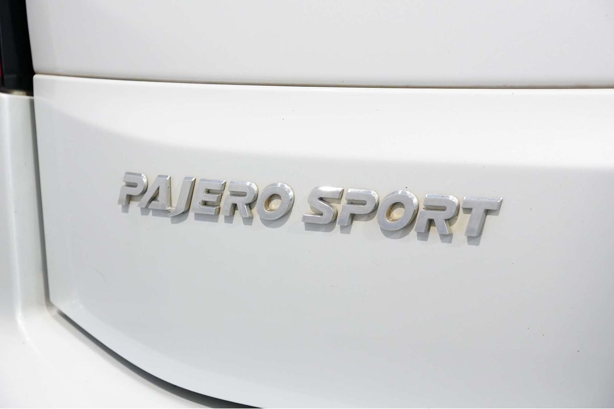 2022 Mitsubishi Pajero Sport GSR QF