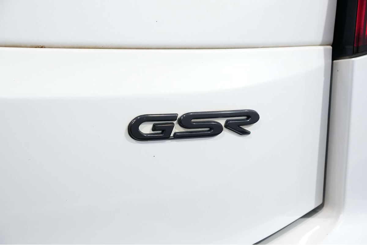 2022 Mitsubishi Pajero Sport GSR QF
