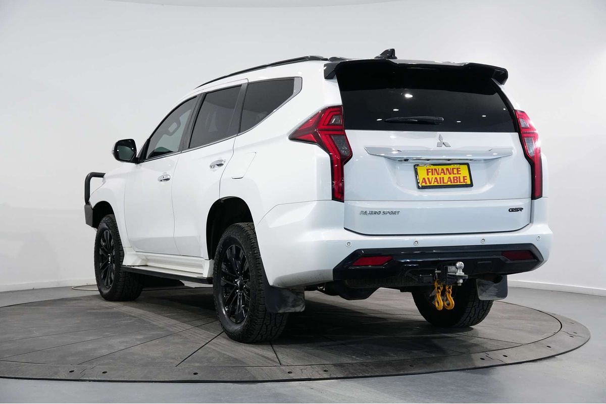 2022 Mitsubishi Pajero Sport GSR QF