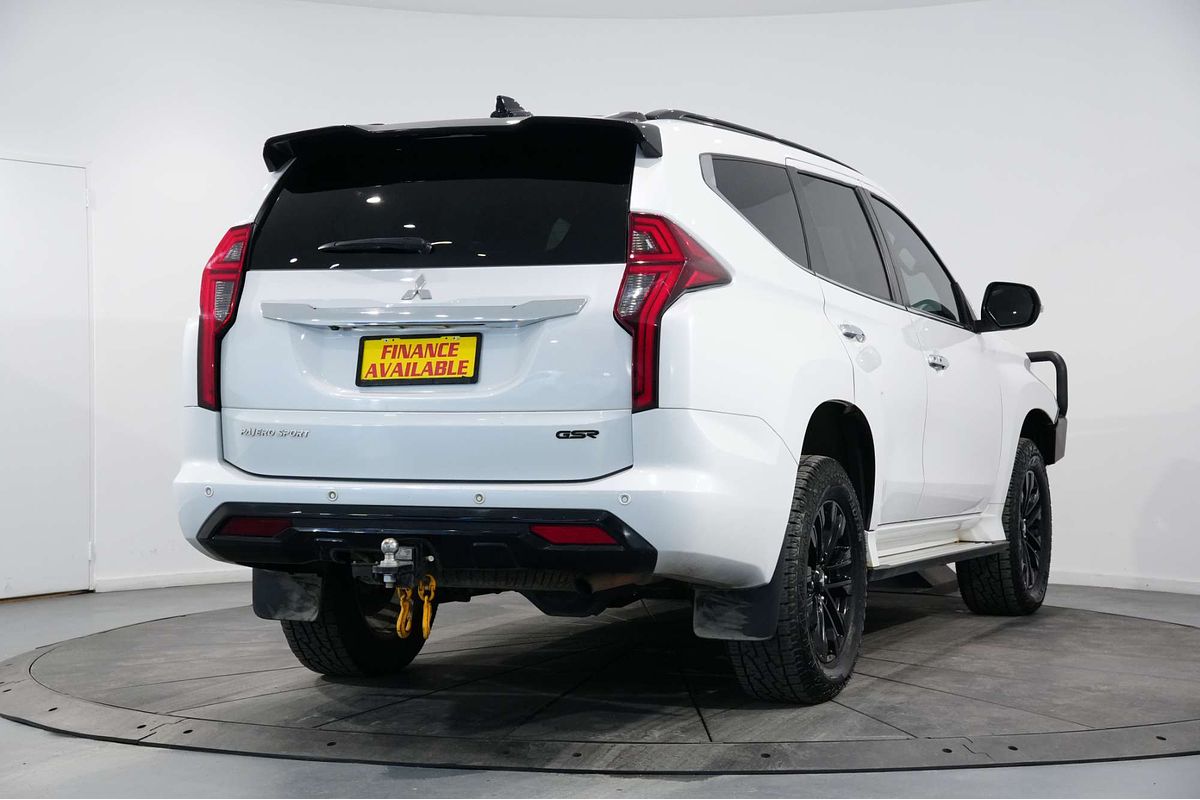 2022 Mitsubishi Pajero Sport GSR QF