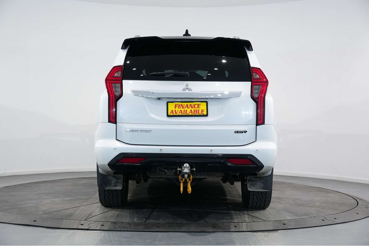 2022 Mitsubishi Pajero Sport GSR QF