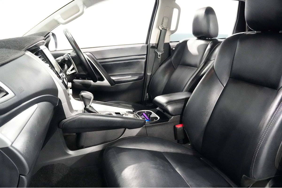 2022 Mitsubishi Pajero Sport GSR QF