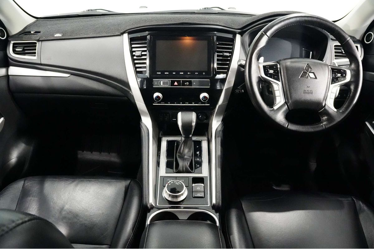 2022 Mitsubishi Pajero Sport GSR QF